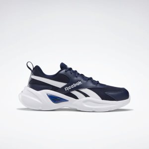 Reebok Royal EC Ride 4.0 Turnschuhe Herren - Navy/Weiß - DE 815-WAN